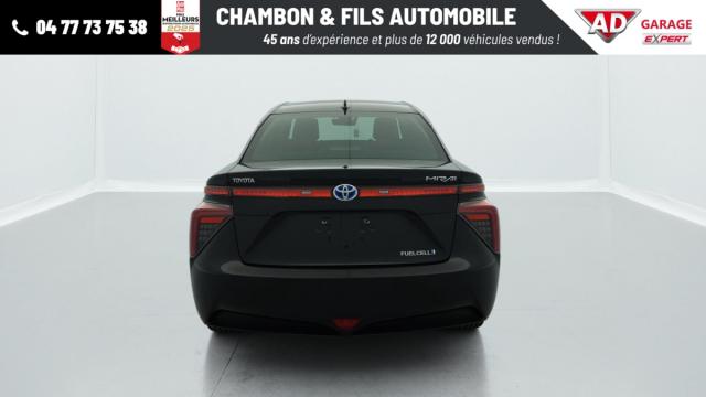 Toyota Mirai image 3