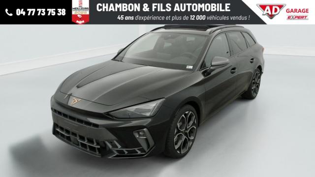 Cupra Leon image 7