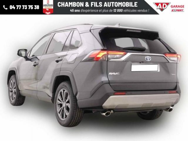 Toyota Rav4 image 6