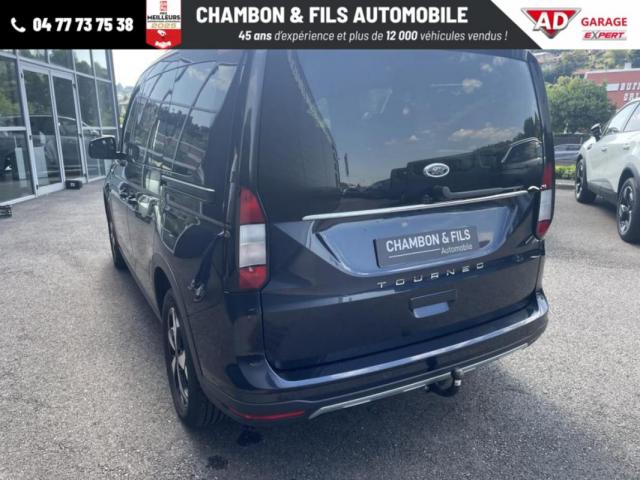 Ford Tourneo Connect image 9