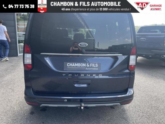Ford Tourneo Connect image 1
