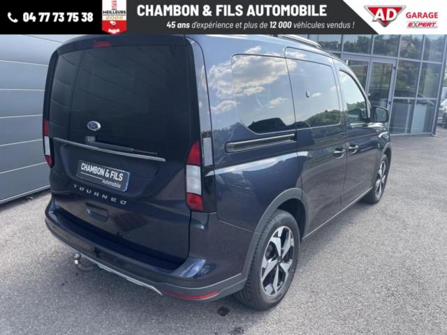 Ford Tourneo Connect image 3