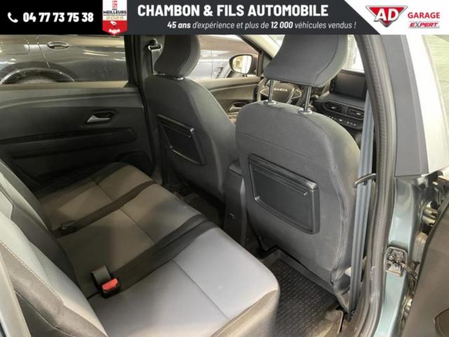 Dacia Jogger image 6