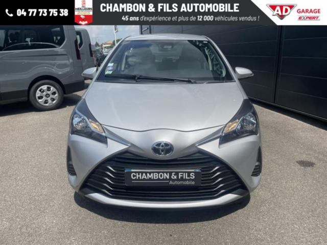 Toyota Yaris image 2
