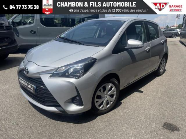 Toyota Yaris image 4