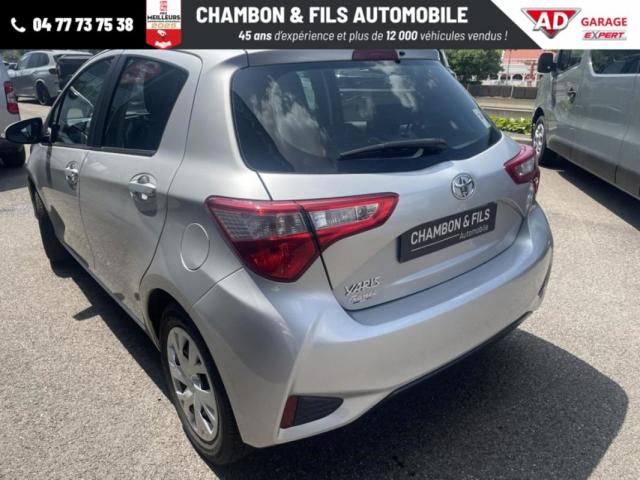 Toyota Yaris image 1