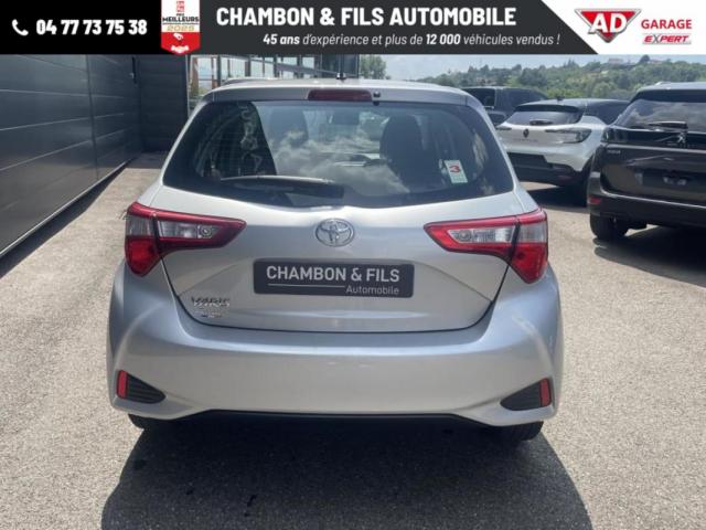 Toyota Yaris image 8