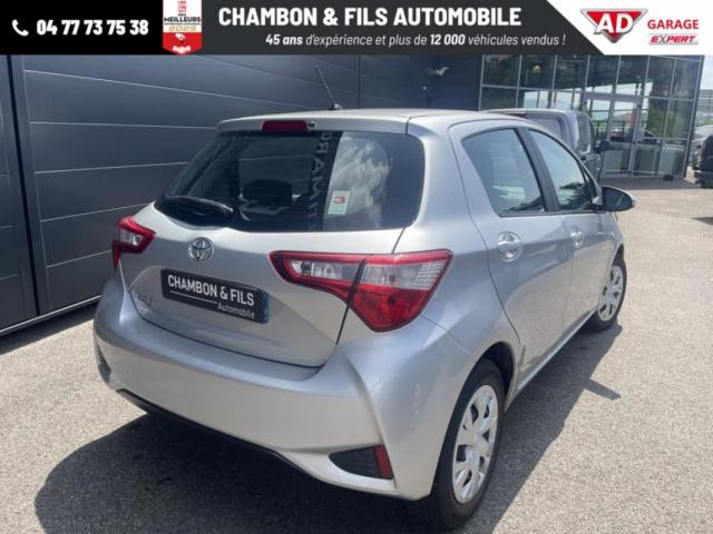 Toyota Yaris image 6