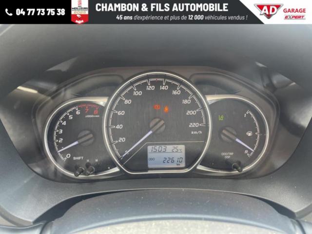 Toyota Yaris image 5
