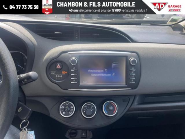 Toyota Yaris image 9