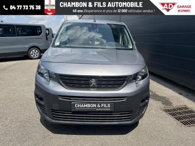 Peugeot Partner image 2
