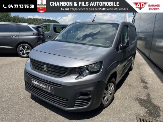 Peugeot Partner image 1