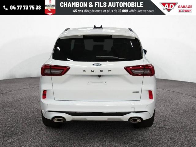 Ford Kuga image 3