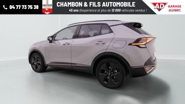 Kia Sportage image 3