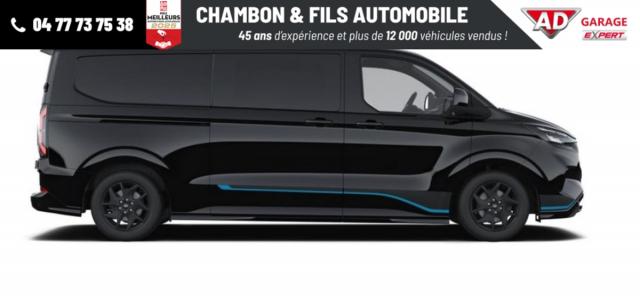 Ford Transit Custom image 2