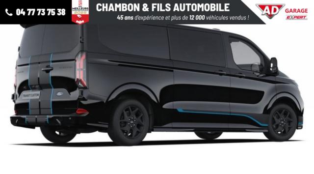 Ford Transit Custom image 1