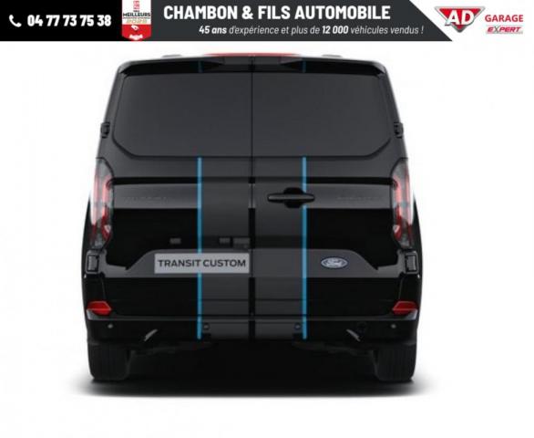 Ford Transit Custom image 4