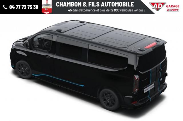 Ford Transit Custom image 3