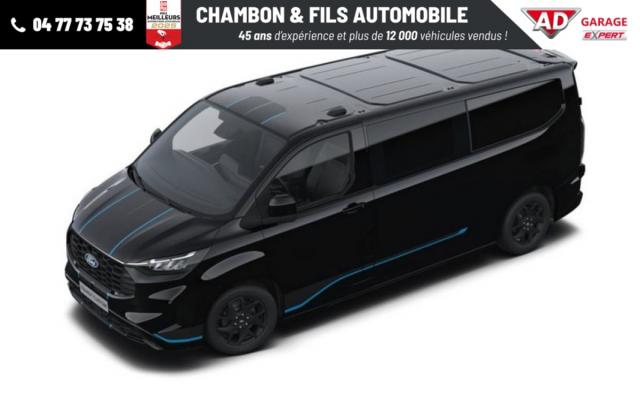 Ford Transit Custom image 8