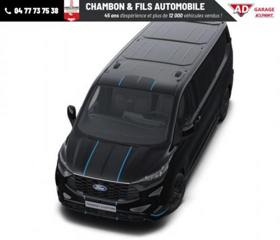Ford Transit Custom image 5