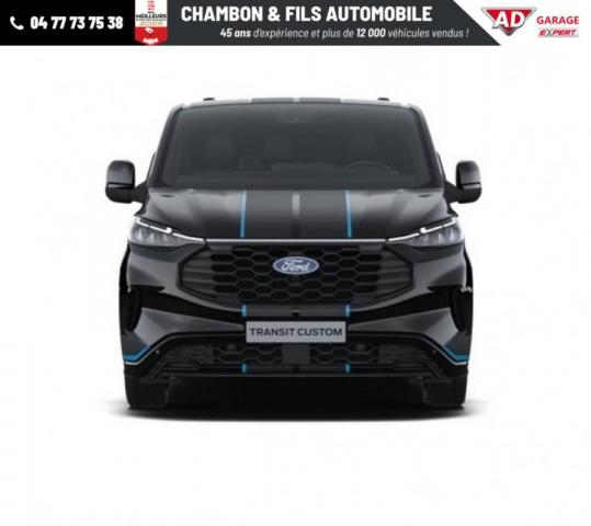 Ford Transit Custom image 9