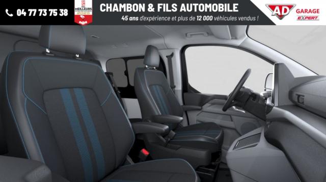 Ford Transit Custom image 8