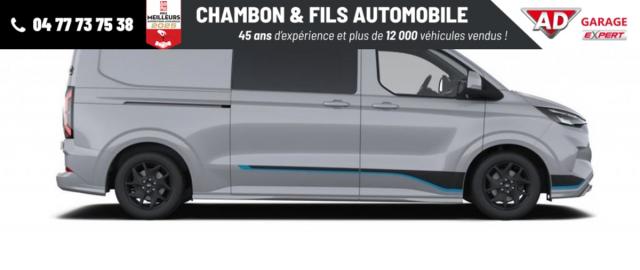 Ford Transit Custom image 3