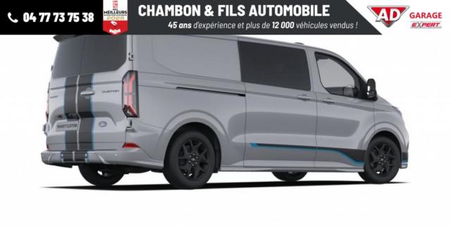 Ford Transit Custom image 2