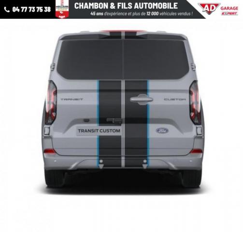 Ford Transit Custom image 5