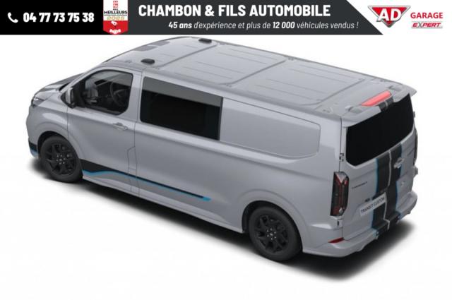 Ford Transit Custom image 1