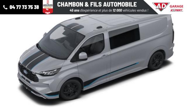 Ford Transit Custom image 7
