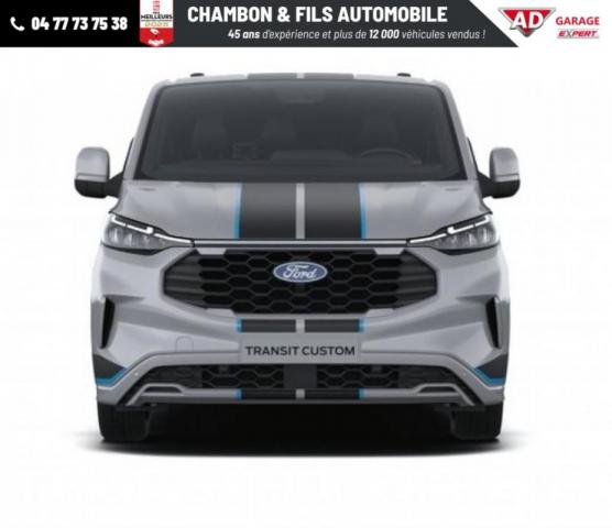 Ford Transit Custom image 9