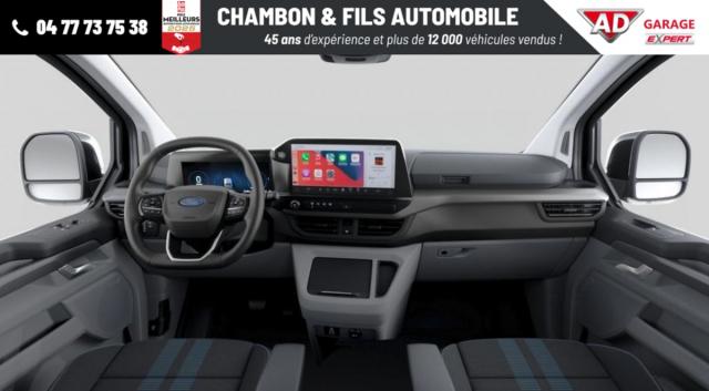 Ford Transit Custom image 4