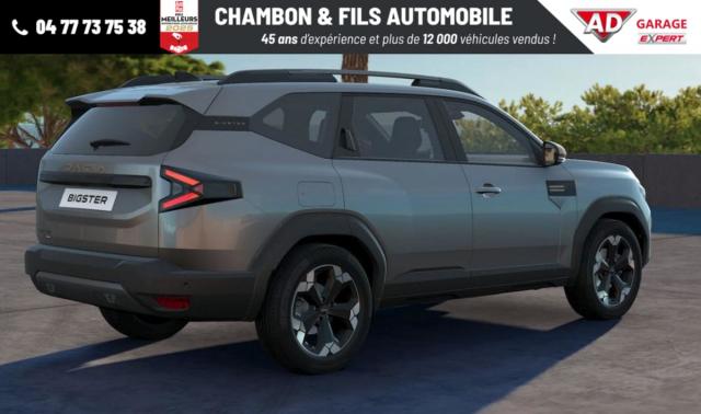 Dacia Bigster image 2