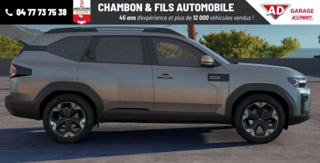 Dacia Bigster image 8