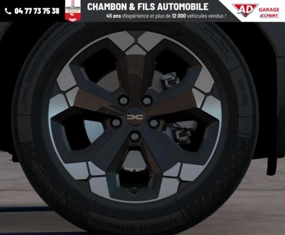 Dacia Bigster image 5