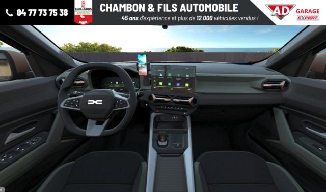 Dacia Bigster image 1