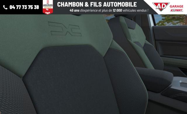 Dacia Bigster image 4
