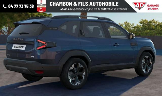Dacia Bigster image 6