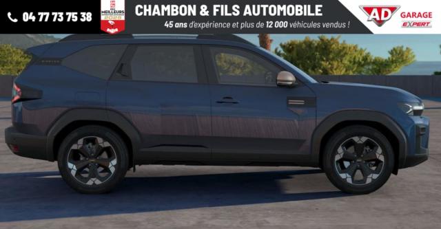 Dacia Bigster image 8