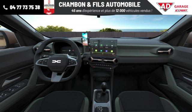 Dacia Bigster image 5