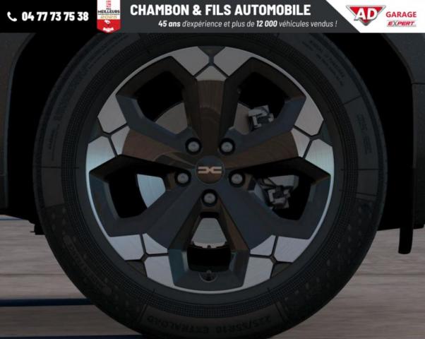 Dacia Bigster image 7