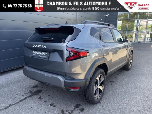 Dacia Duster image 5