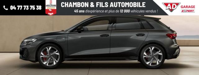 Audi A3 Sportback image 6