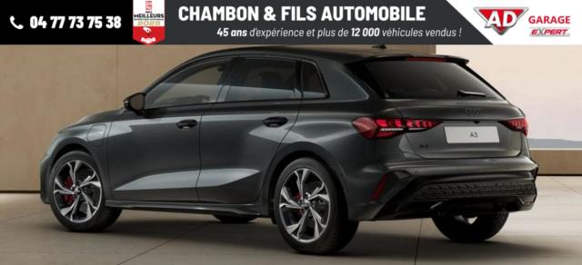 Audi A3 Sportback image 5
