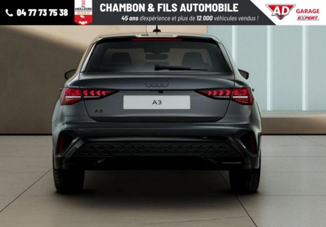 Audi A3 Sportback image 9