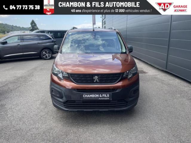 Peugeot Rifter image 4