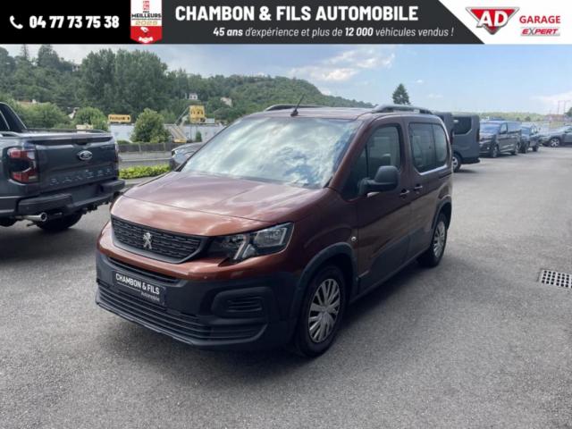 Peugeot Rifter image 6