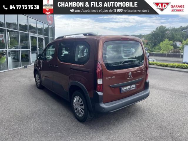 Peugeot Rifter image 1