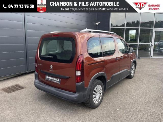 Peugeot Rifter image 9